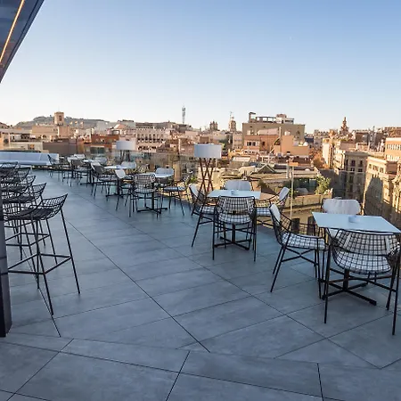 Negresco Princess 4* Sup Hotel Barcelona
