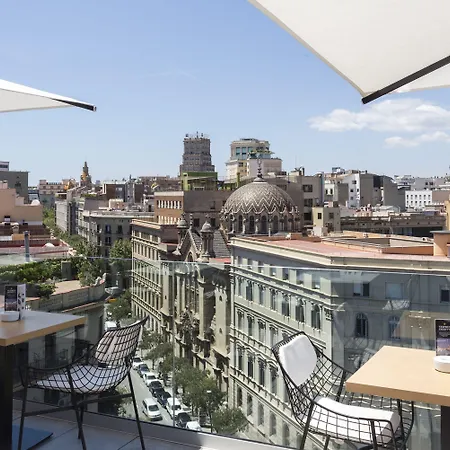 Negresco Princess 4* Sup Barcelona