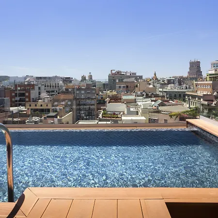 Negresco Princess 4* Sup Hotel Barcelona