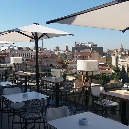 Hotel Negresco Princess 4* Sup Barcelona