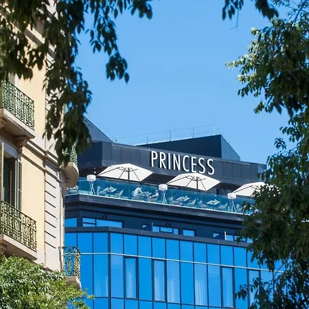 Negresco Princess 4* Sup Hotel 4*