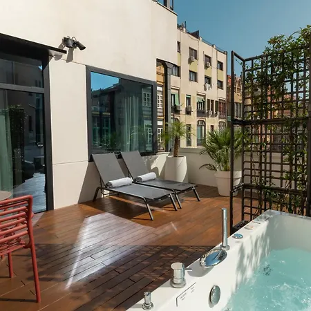 Hotel Negresco Princess 4* Sup Barcelona