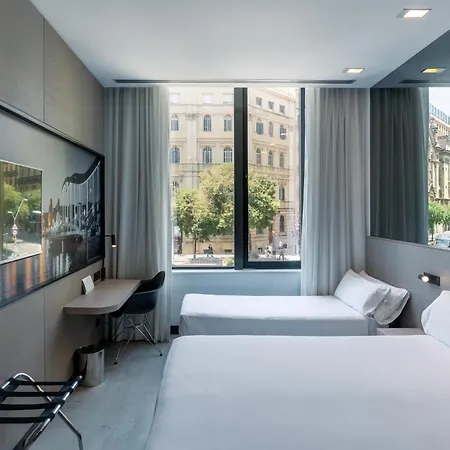 Hotel Negresco Princess 4* Sup Barcelona