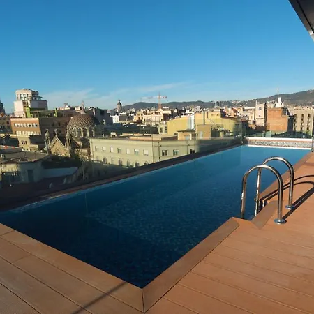 Negresco Princess 4* Sup 4* Barcelona