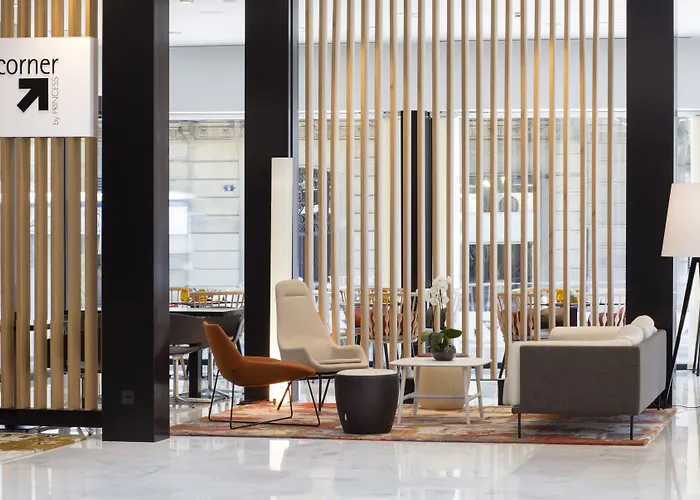 Hotel Negresco Princess 4* Sup