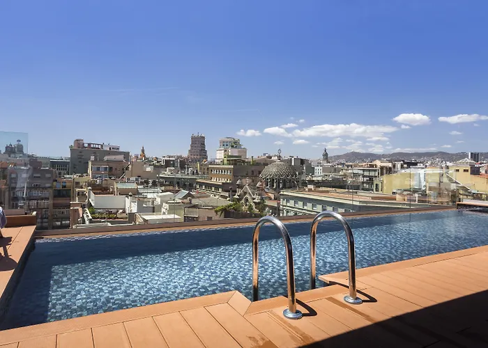 Negresco Princess 4* Sup Barcelona