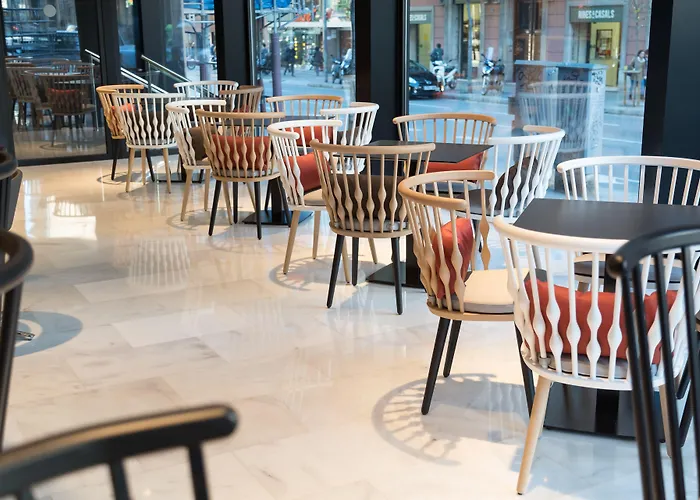 Hotel Negresco Princess 4* Sup Barcelona