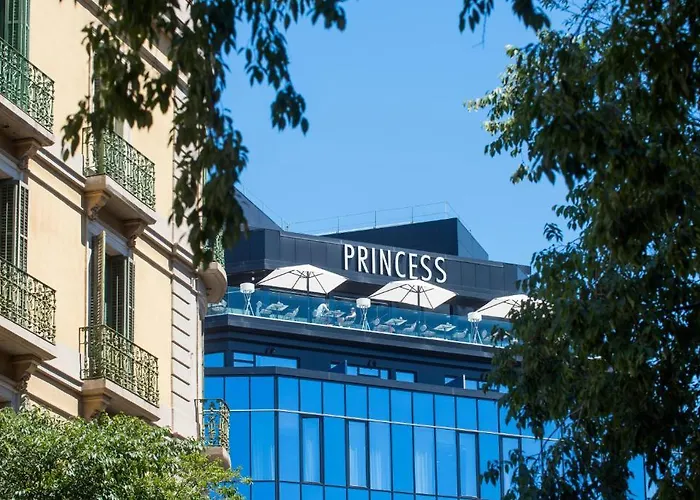 Negresco Princess 4* Sup Hotel 4*