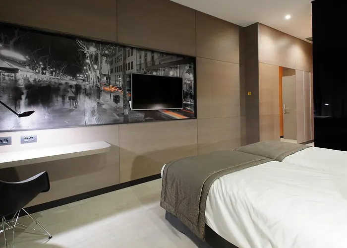 Negresco Princess 4* Sup 4* Barcelona