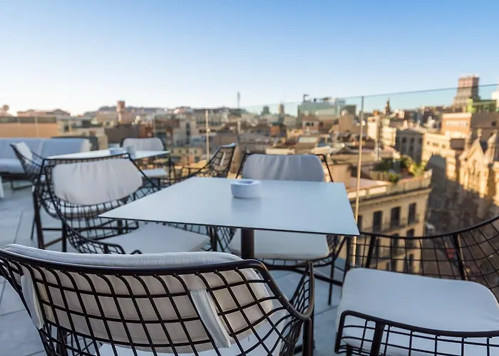 Hotel Negresco Princess 4* Sup Barcelona