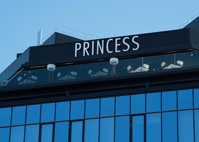 Negresco Princess 4* Sup Hotel 4*