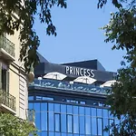 Negresco Princess 4* Sup Отель Барселона