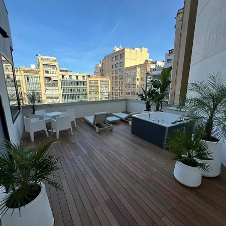 Hotel Negresco Princess 4* Sup Barcelona