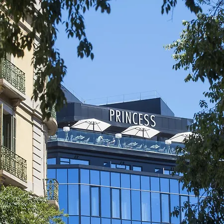 Negresco Princess 4* Sup Hotel Barcelona