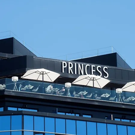 Negresco Princess 4* Sup Hotel Barcelona