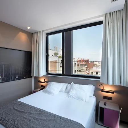 فندق نيغريسكو برينسس 4* ساب برشلونة