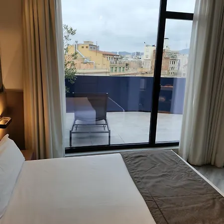 فندق نيغريسكو برينسس 4* ساب برشلونة