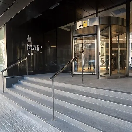 نيغريسكو برينسس 4* ساب فندق برشلونة