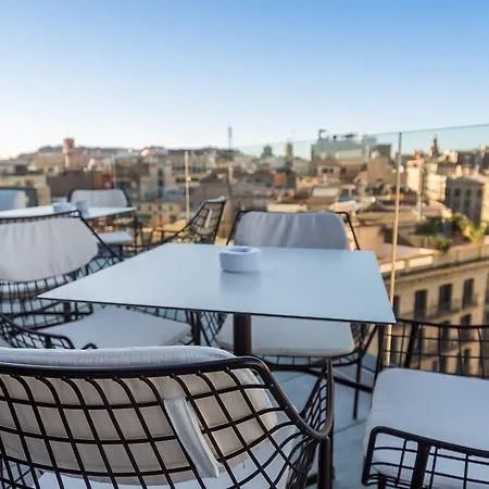 فندق نيغريسكو برينسس 4* ساب برشلونة