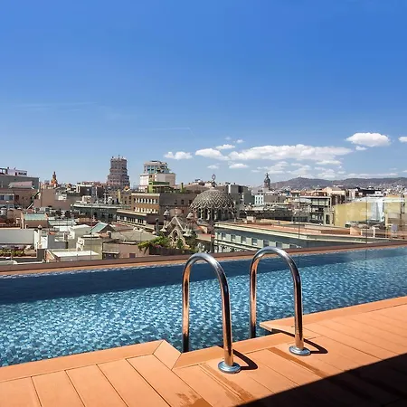نيغريسكو برينسس 4* ساب برشلونة